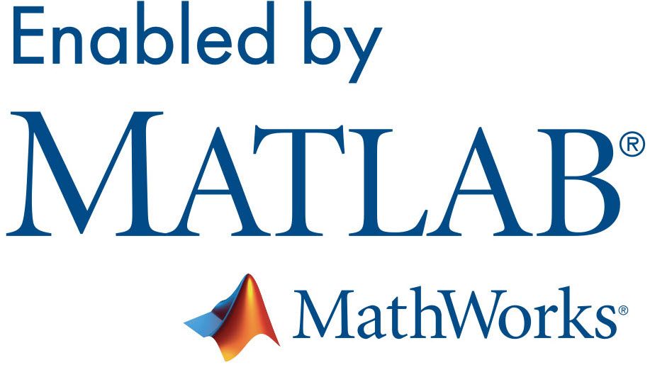 Enabled by MATLAB